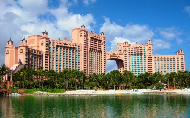 Atlantis Resort Casino, Bahamas
