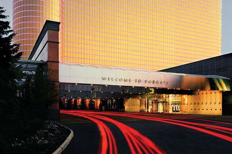 Borgata Casino, Atlantic City NJ USA