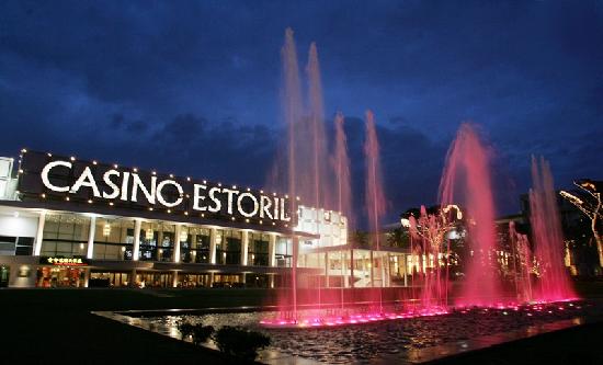 Estoril Casino, Lisbon Portugal