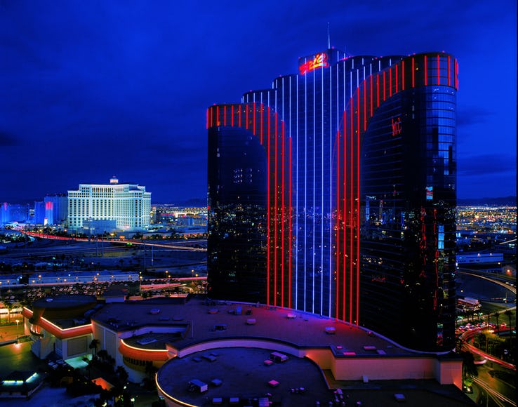 Rio All Suite Hotel And Casino, Las Vegas