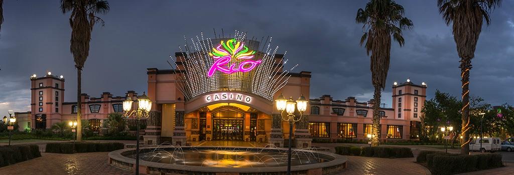 Rio Casino Resort, Klerksdorp South Africa