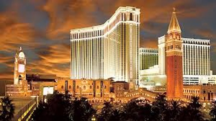 Casino Lovers - The Venetian Resort Hotel Casino, Las Vegas